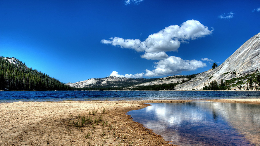 tenaya lake